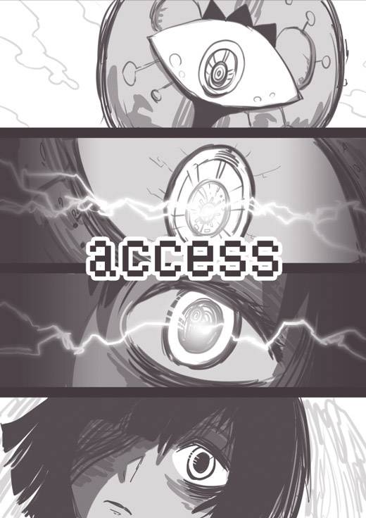 反乌托邦公职WEB19图