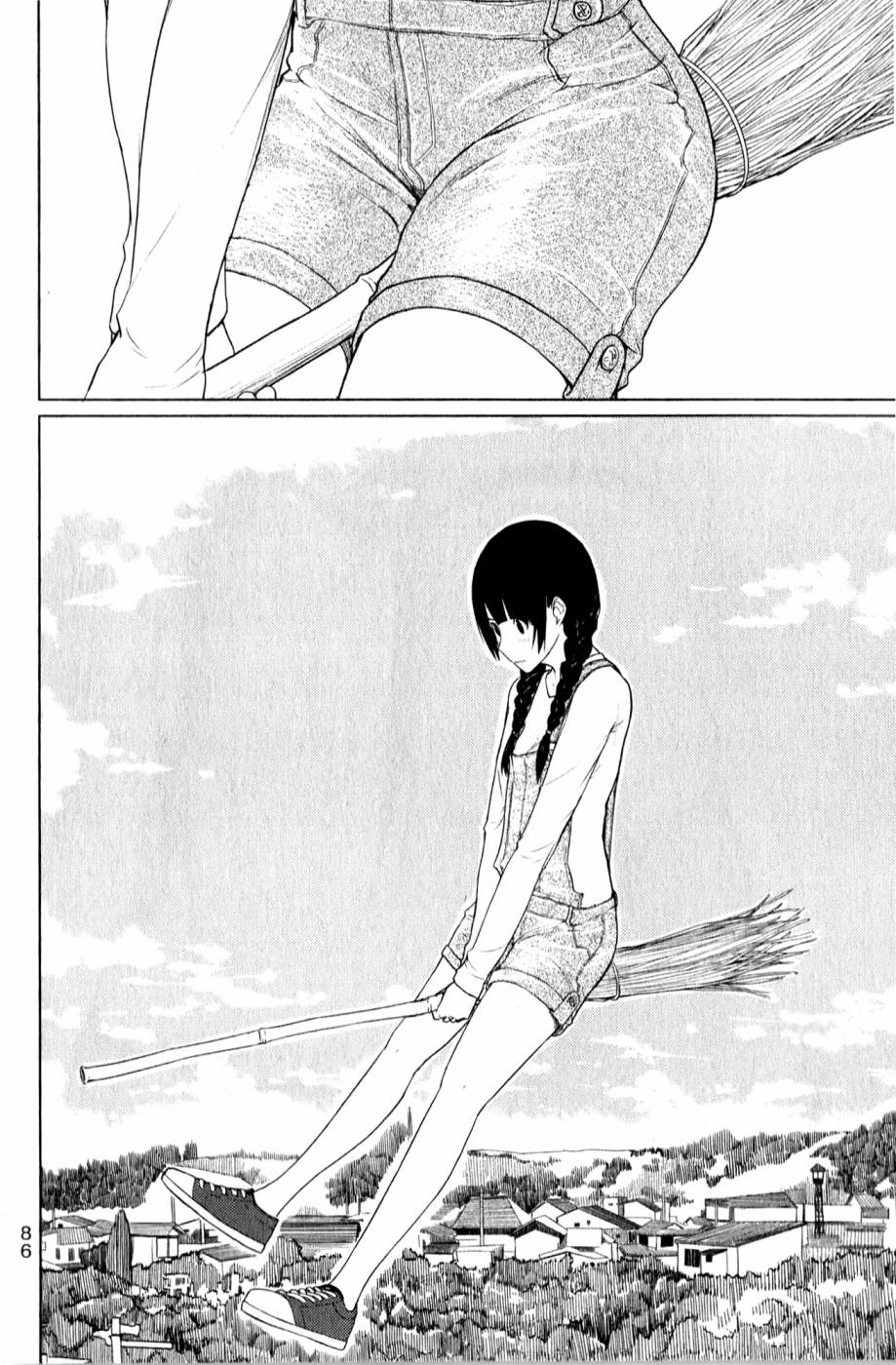 飞翔的魔女第10话图