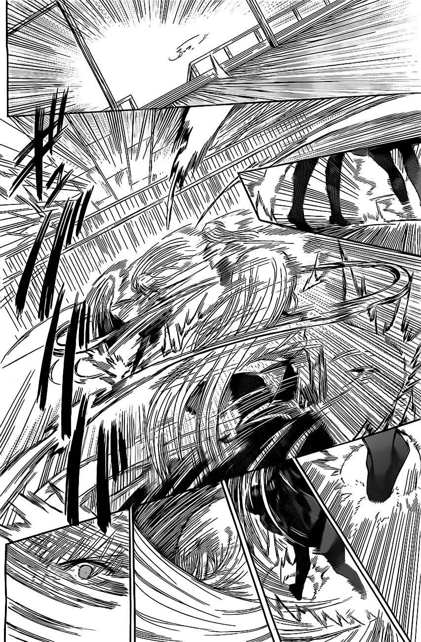 放学后的剑道部 第3话 第18页