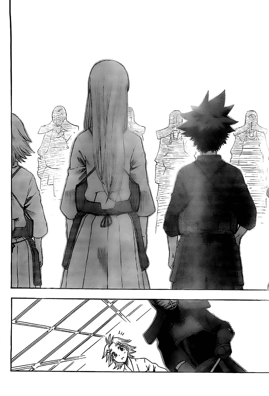 放学后的剑道部 第4话 第23页