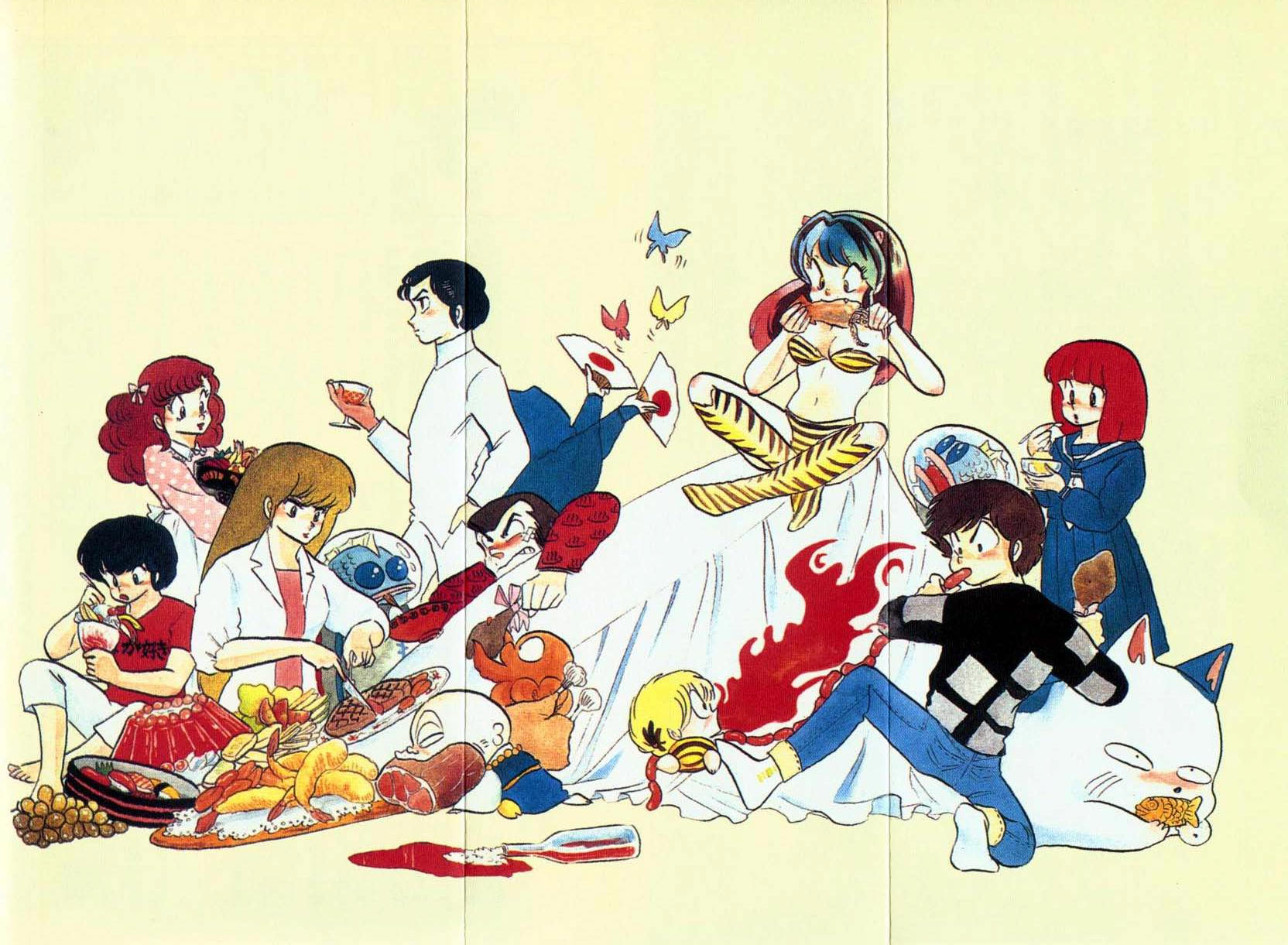 福星小子第11卷图