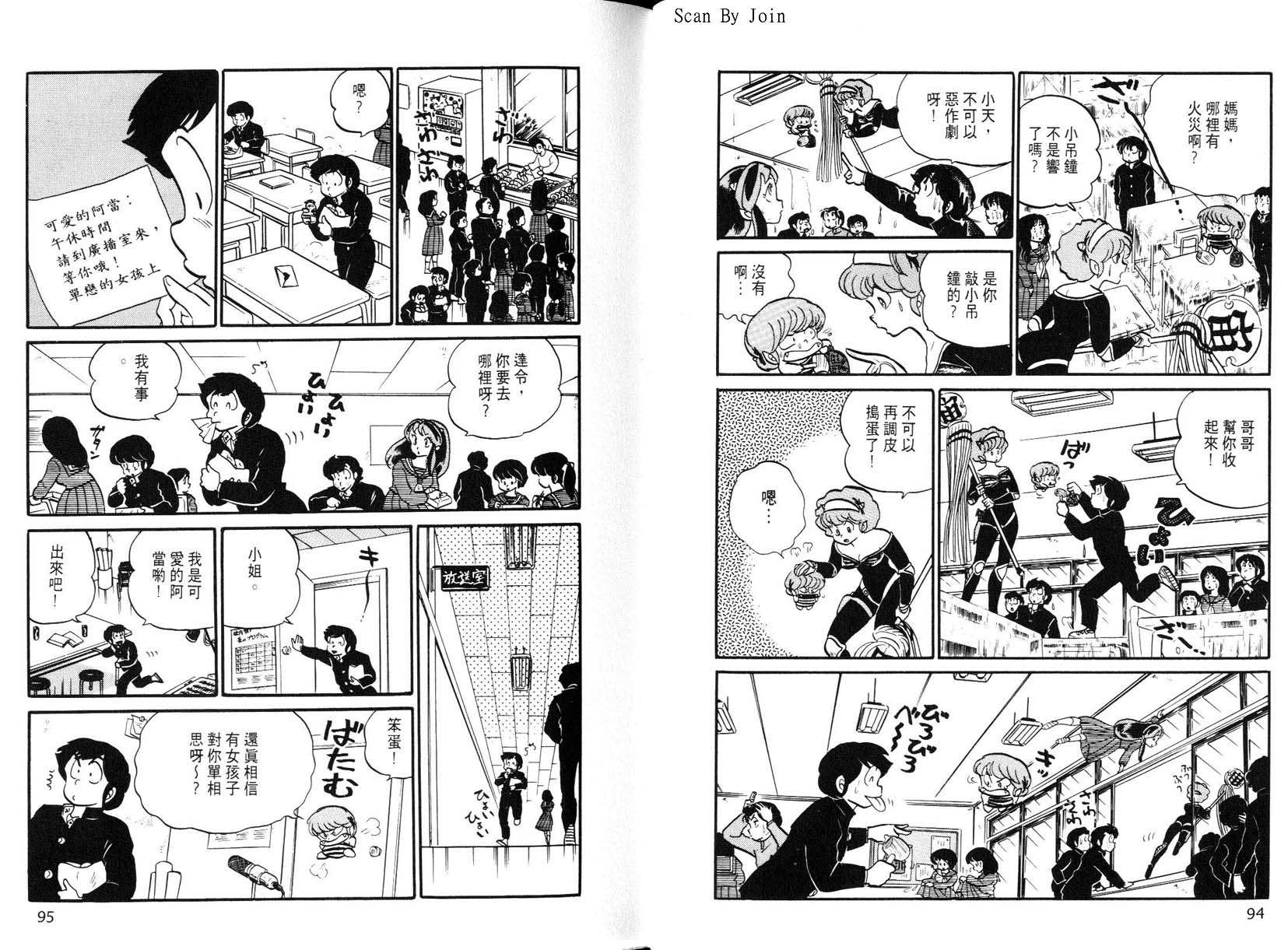 福星小子第12卷图