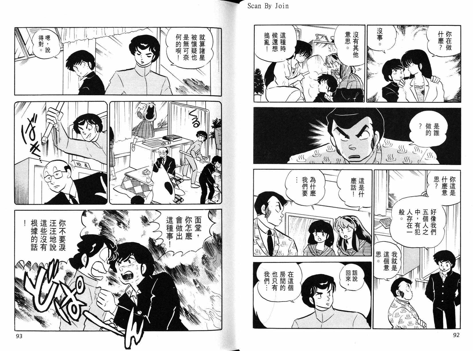 福星小子第22卷图