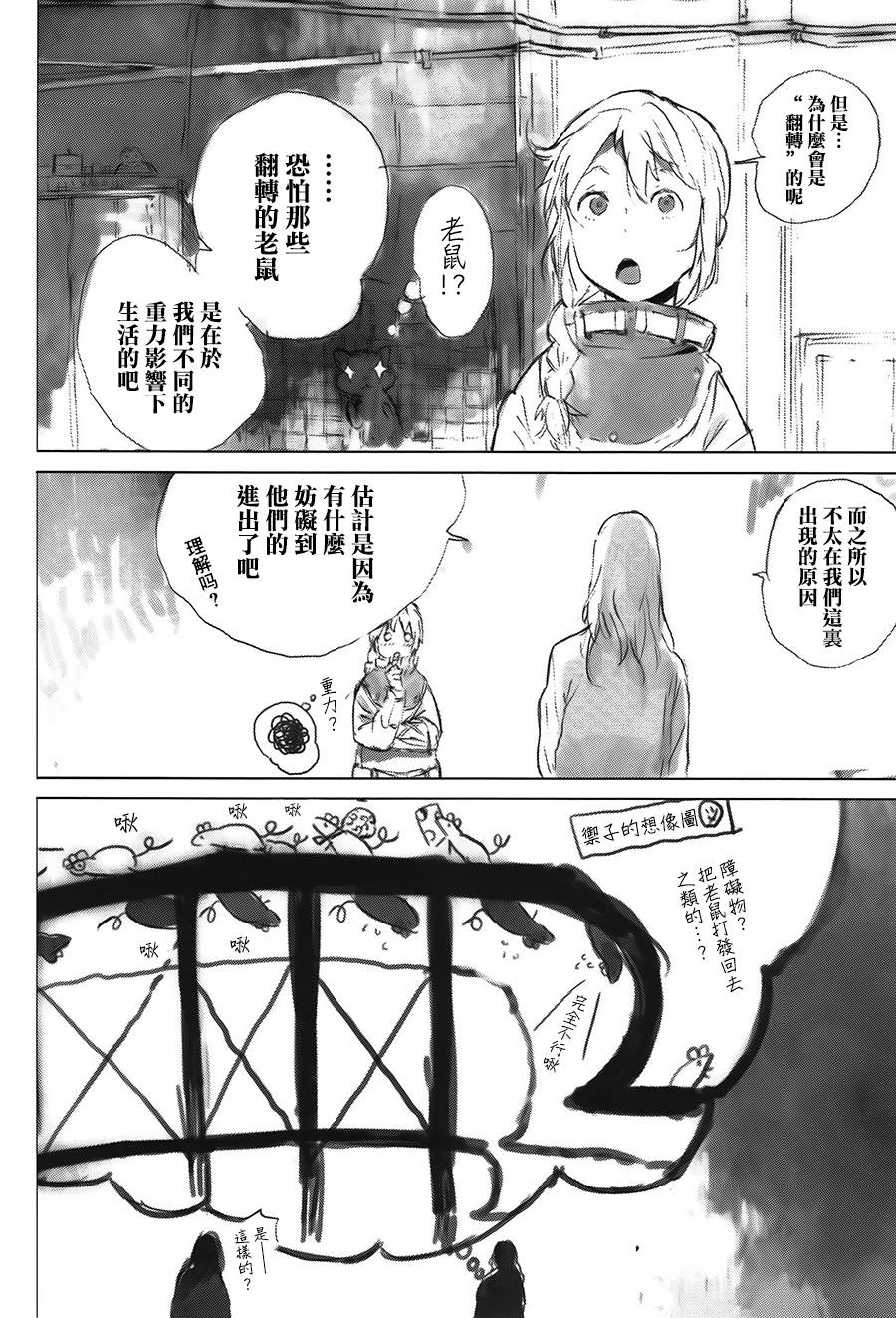 翻转的PATEMA第6-7话图