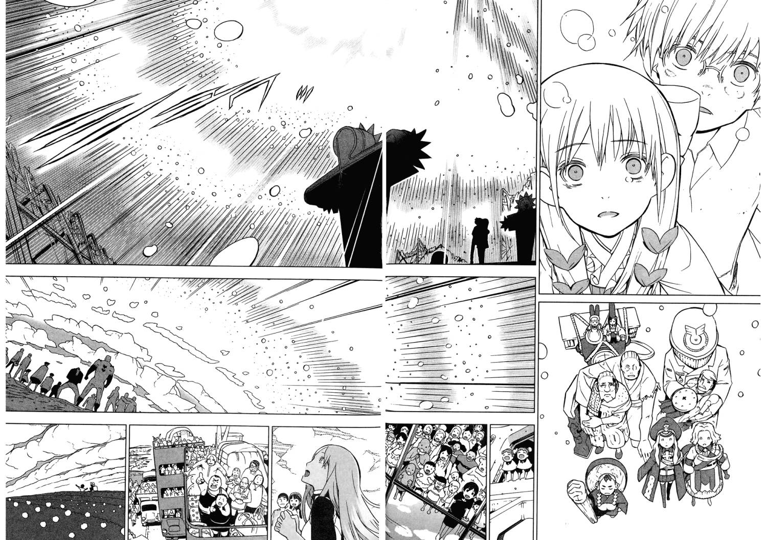 服装战斗师 第11卷 第66页