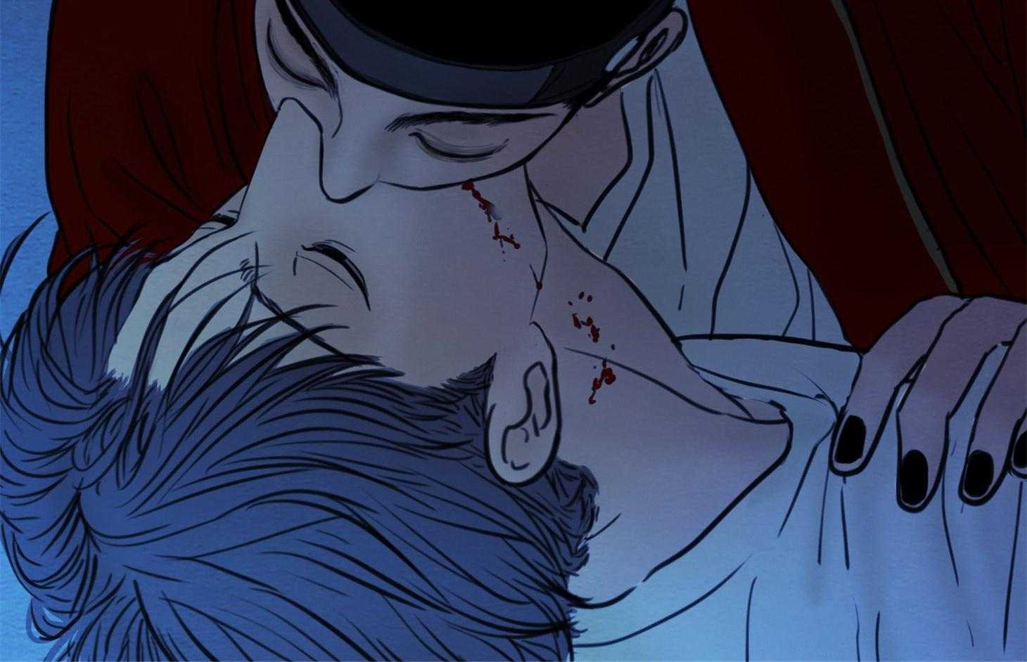 鬼胎（全集） 第186话 第12页