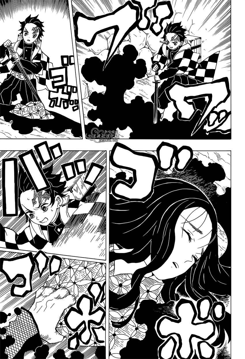 鬼灭之刃 第10话 第12页