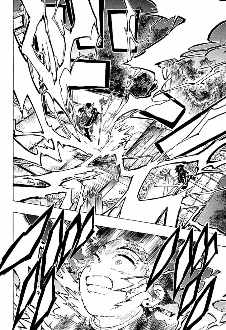 鬼灭之刃 第106话 第19页