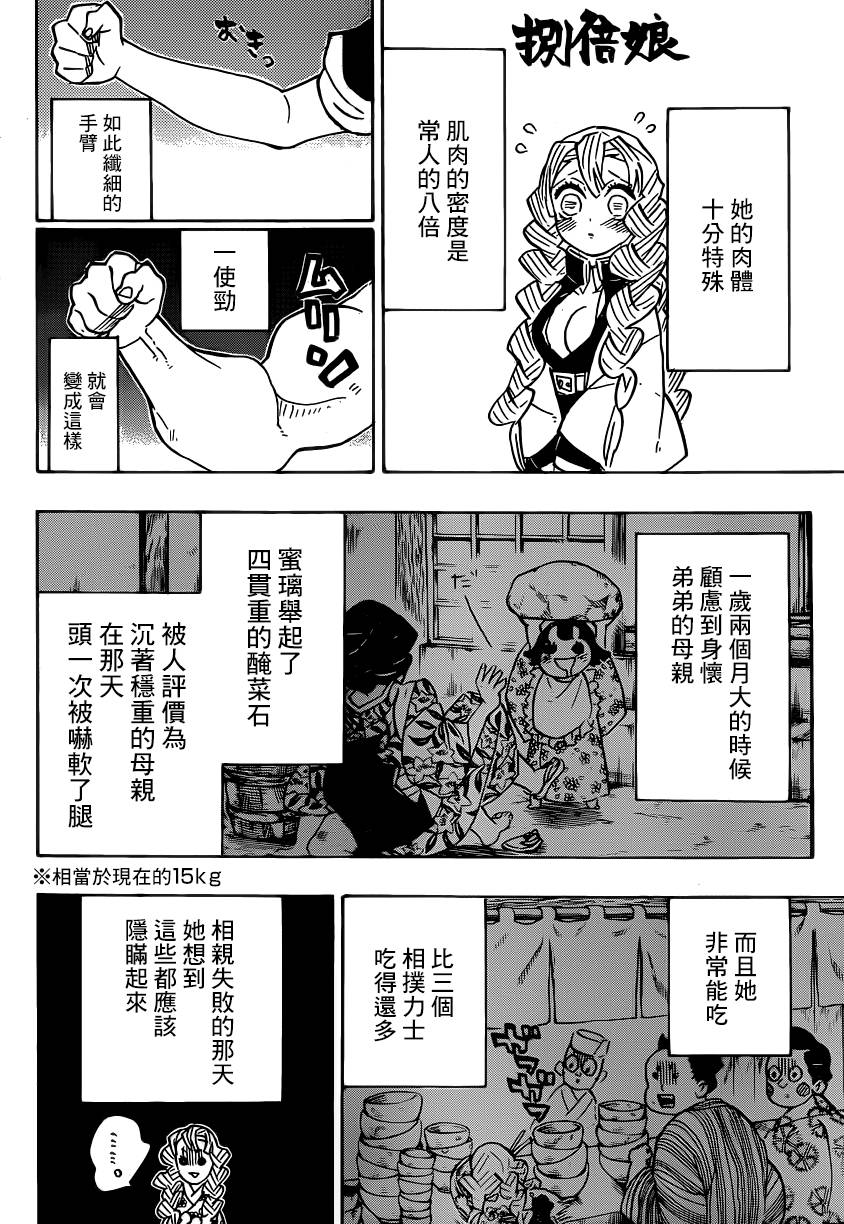 鬼灭之刃 第123话 第13页