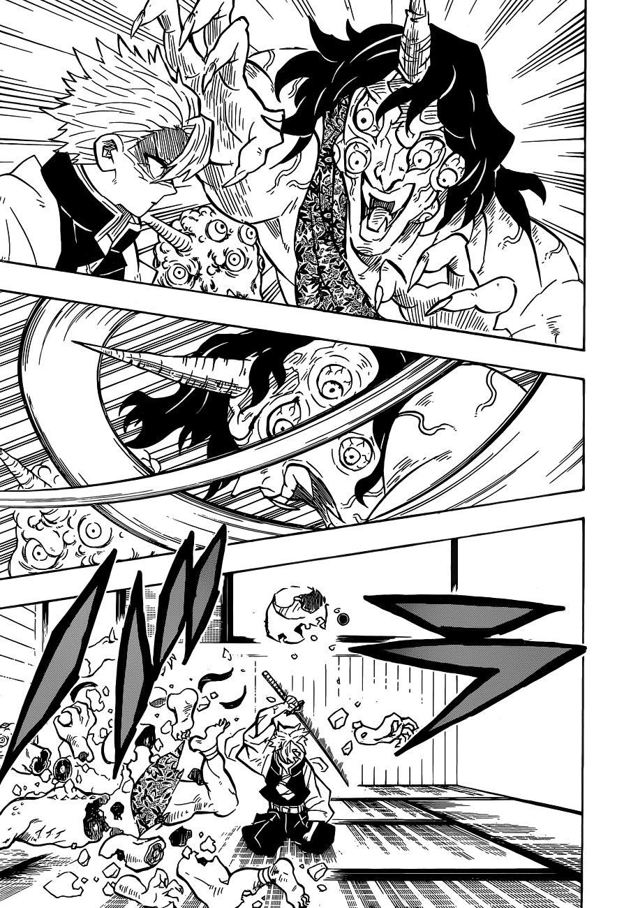 鬼灭之刃 第140话 第14页