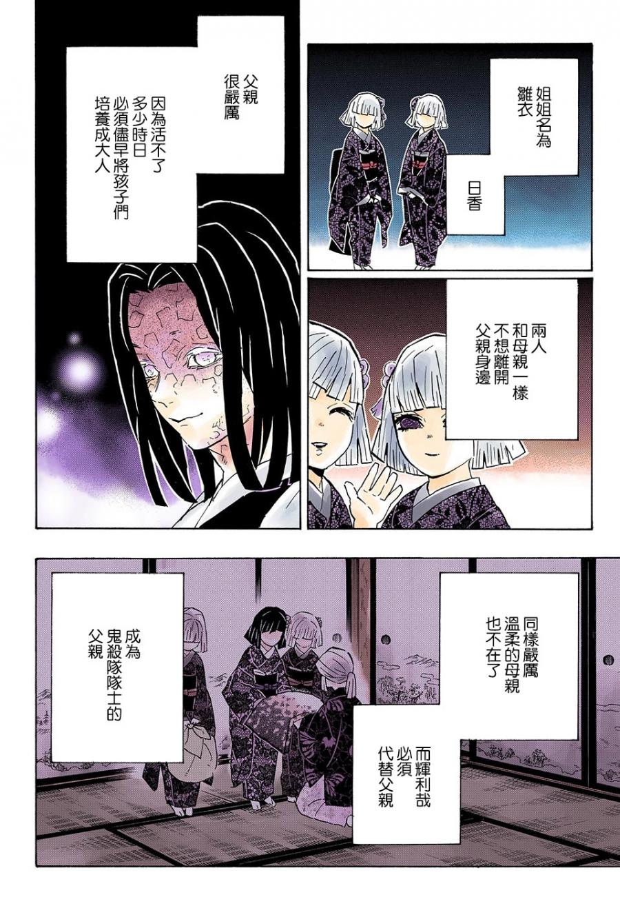 鬼灭之刃 第144话 第7页