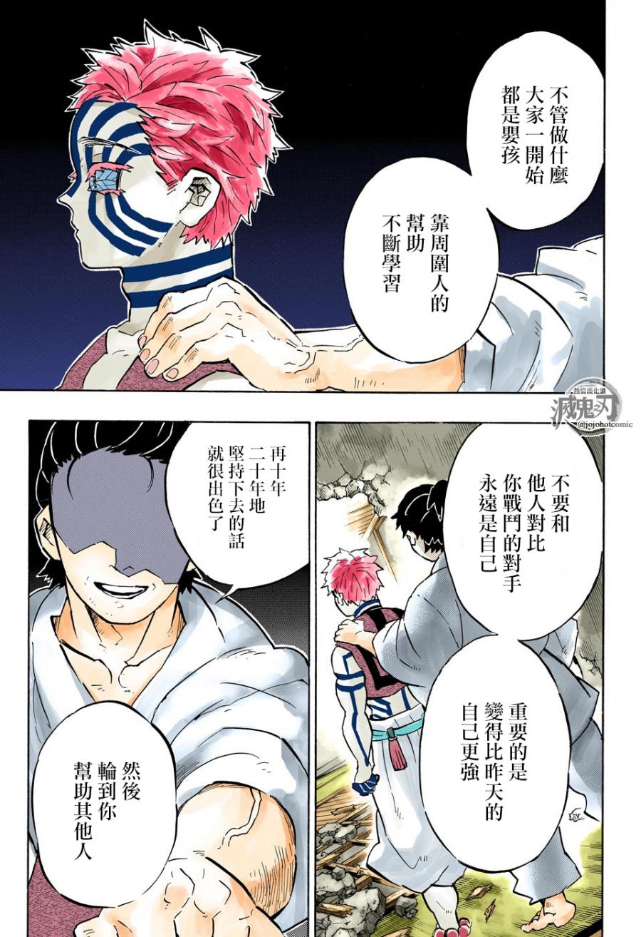 鬼灭之刃 第149话 第2页