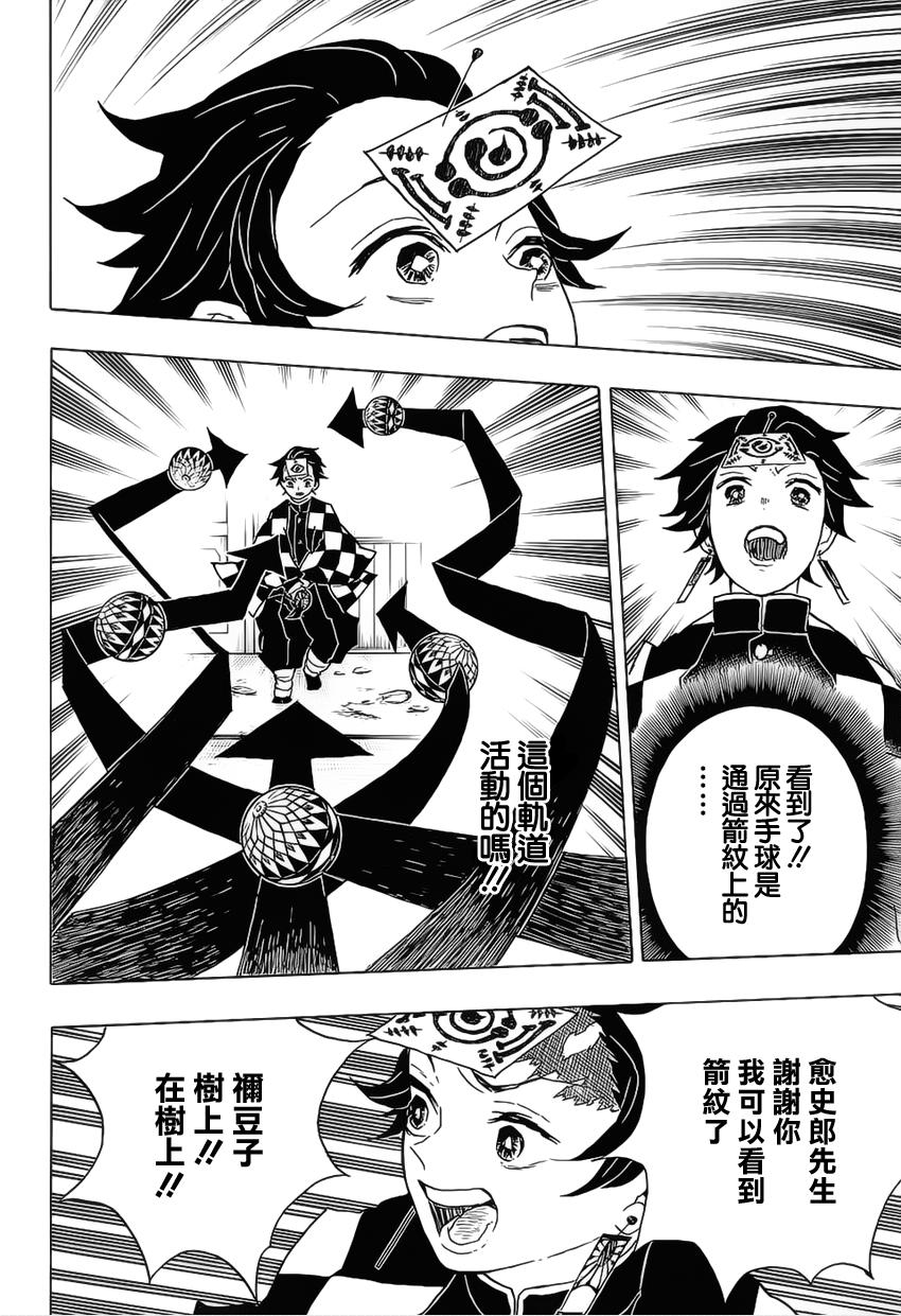 鬼灭之刃 第16话 第19页