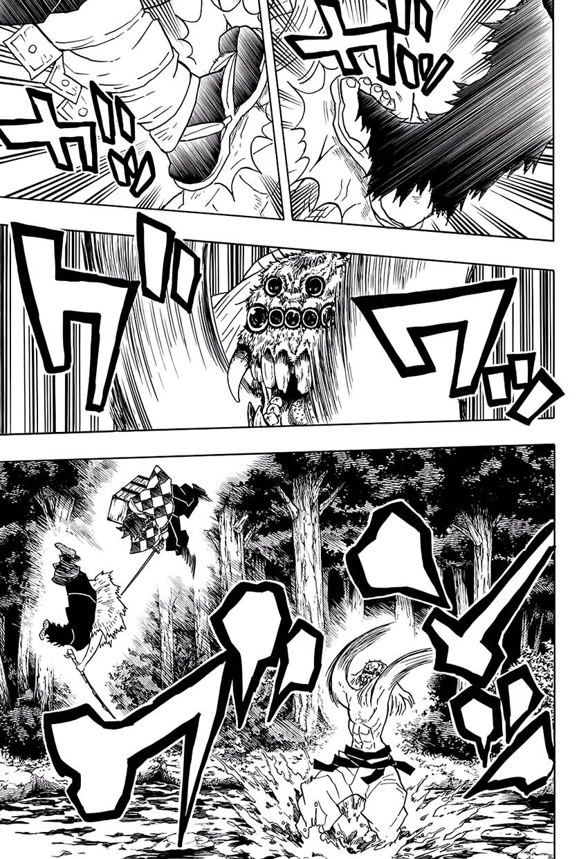 鬼灭之刃 第35话 第4页