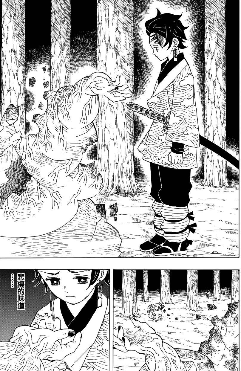 鬼灭之刃 第8话 第6页