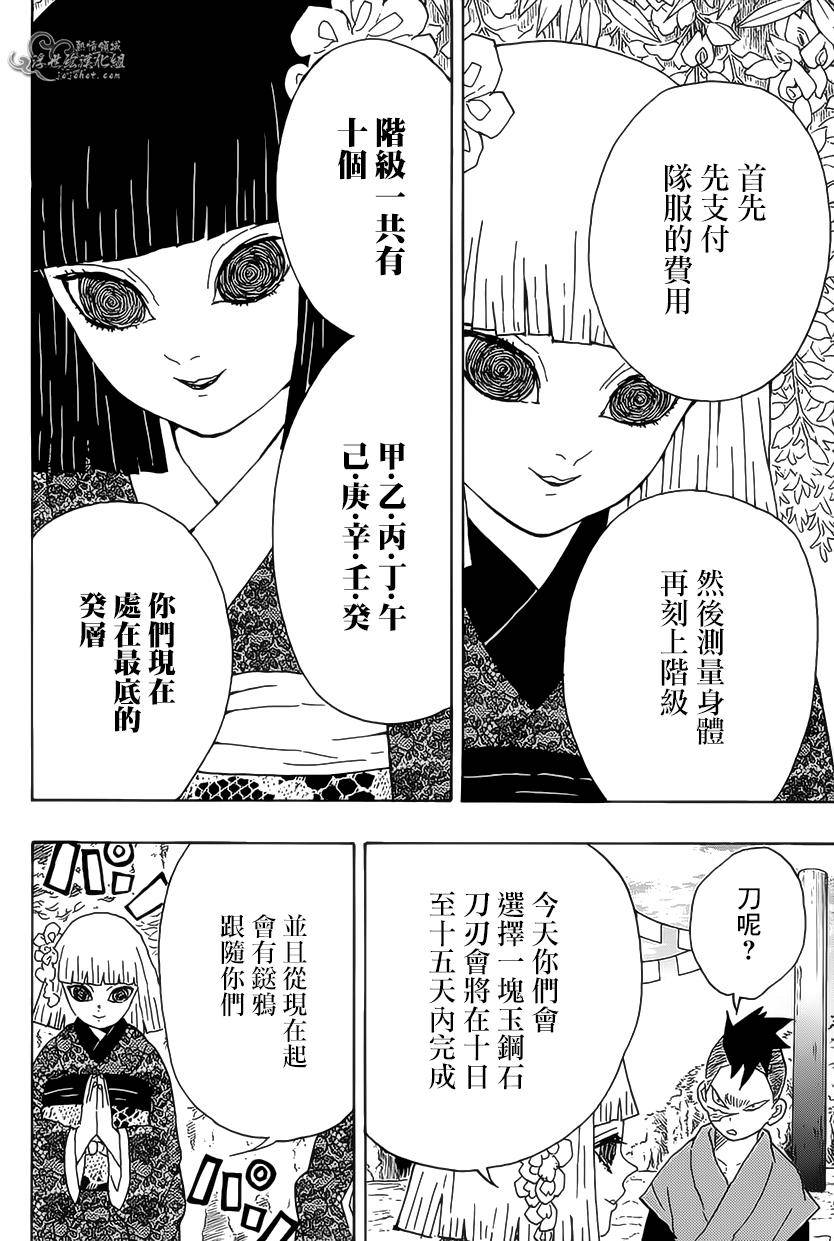 鬼灭之刃 第8话 第11页
