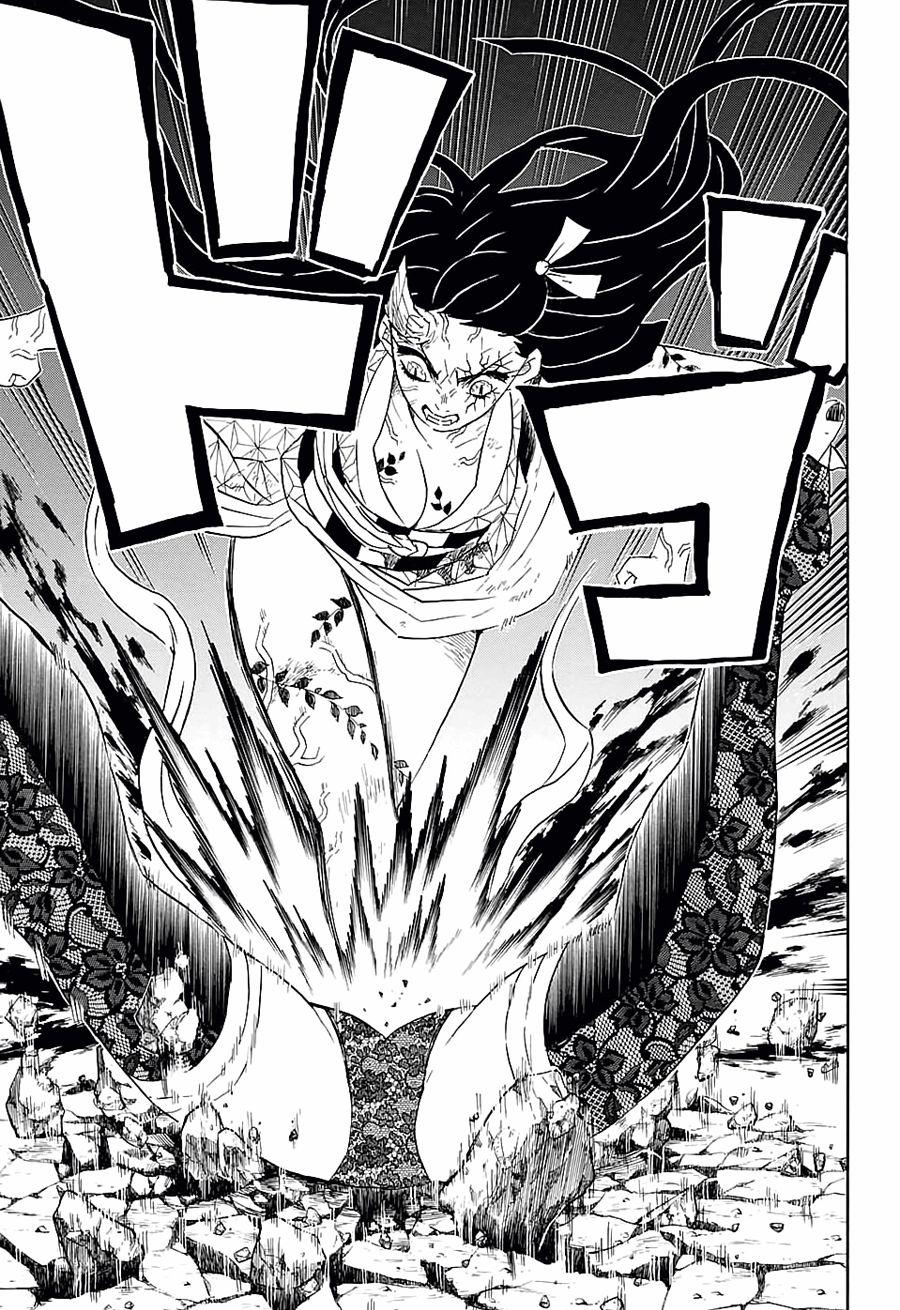 鬼灭之刃 第83话 第19页