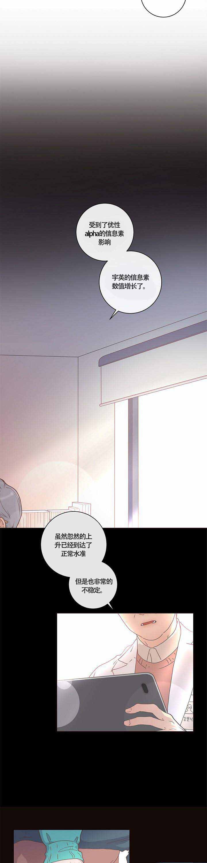 勾引alpha的方法（全集）第10话图