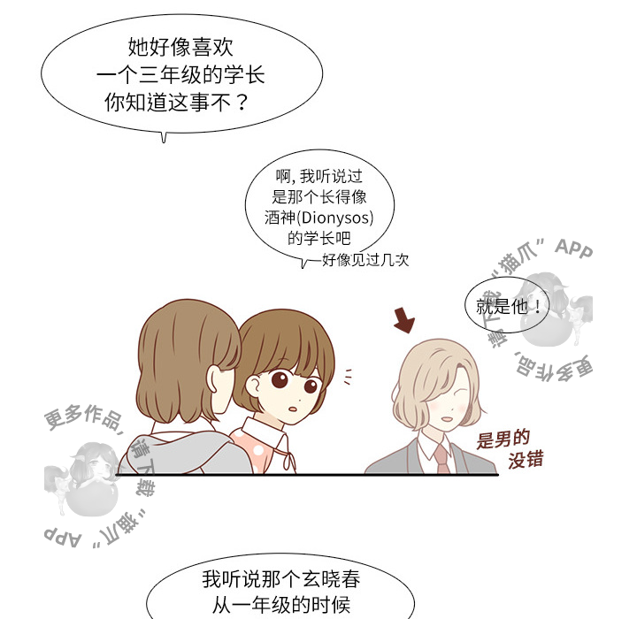 各自的春天 第1话 第13页