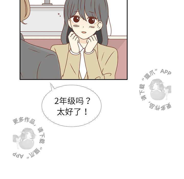 各自的春天 第14话 第19页