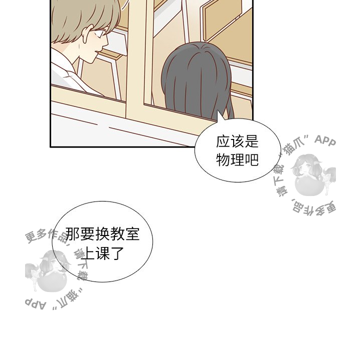 各自的春天 第14话 第36页