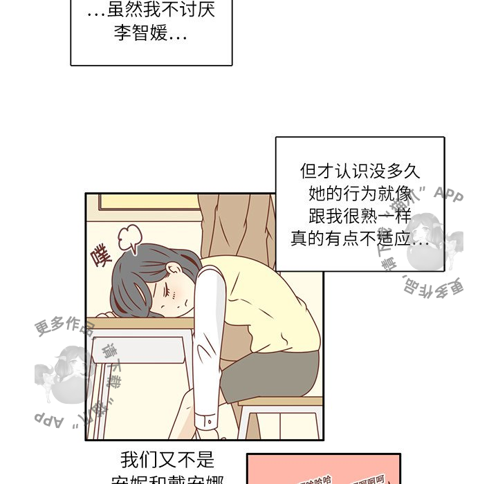 各自的春天 第18话 第7页