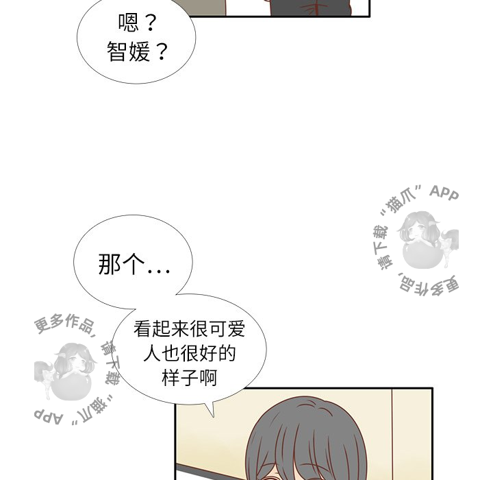 各自的春天 第18话 第70页