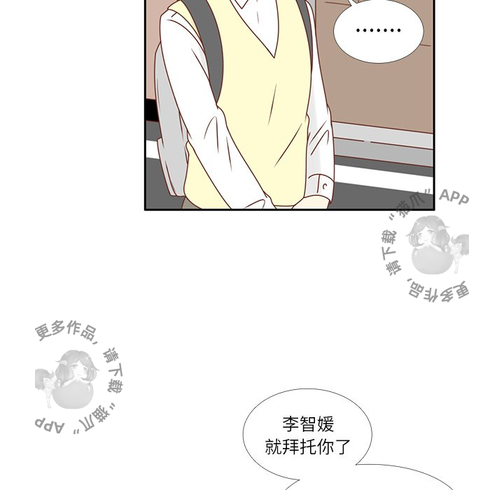 各自的春天 第19话 第8页