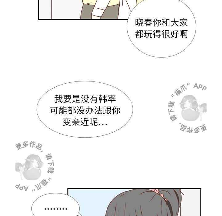 各自的春天 第19话 第58页