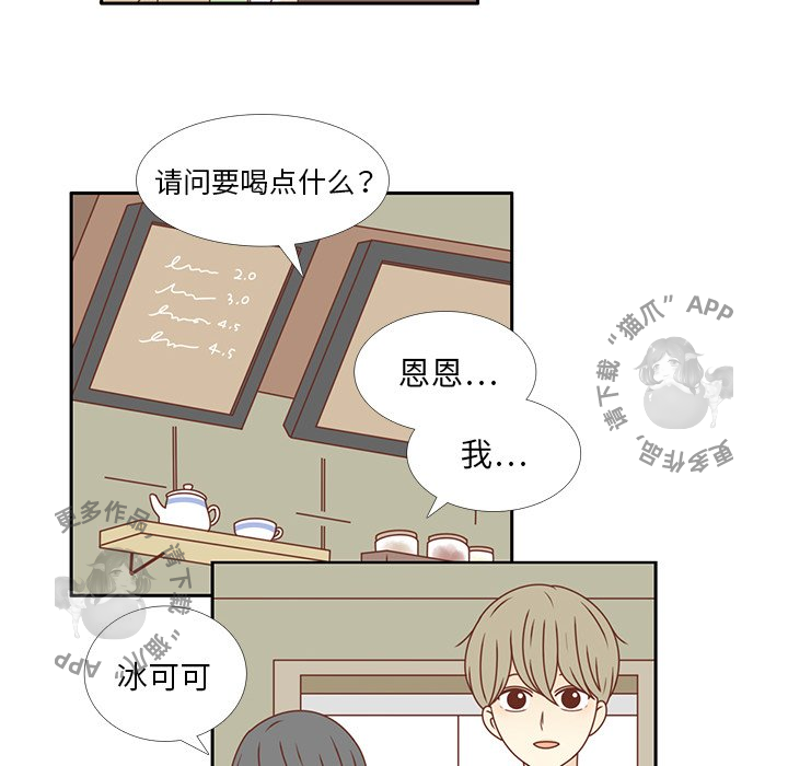 各自的春天 第23话 第19页