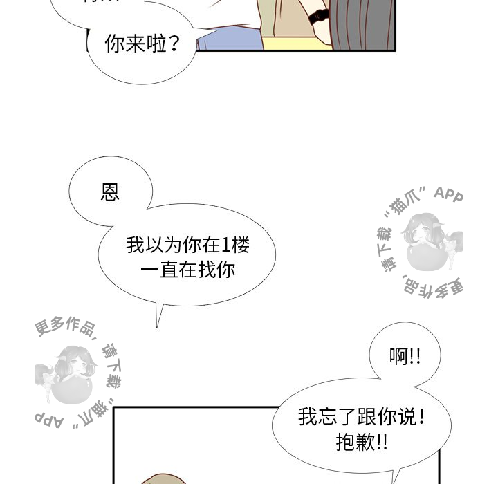 各自的春天 第23话 第32页