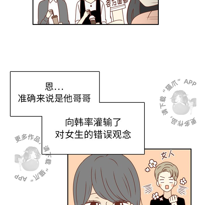 各自的春天 第23话 第56页