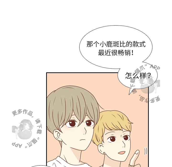 各自的春天 第23话 第79页