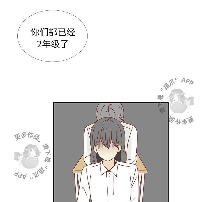 各自的春天 第24话 第76页