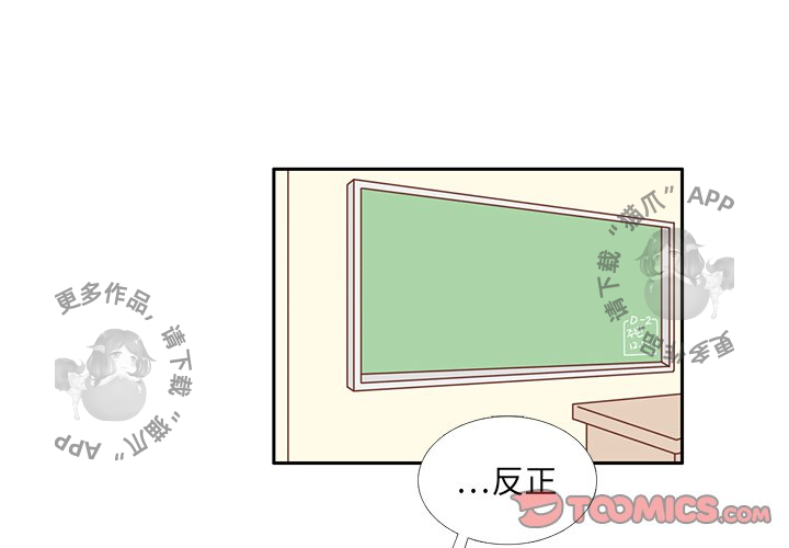各自的春天 第25话 第1页