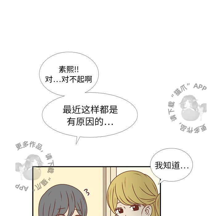 各自的春天 第25话 第19页