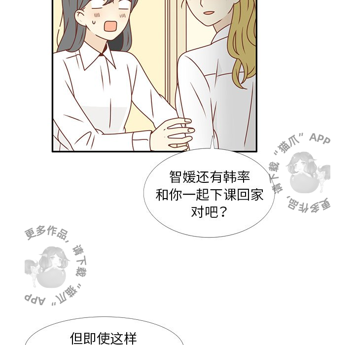 各自的春天 第25话 第20页