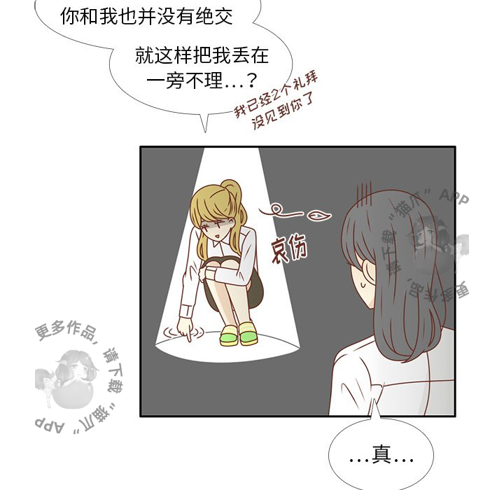 各自的春天 第25话 第21页