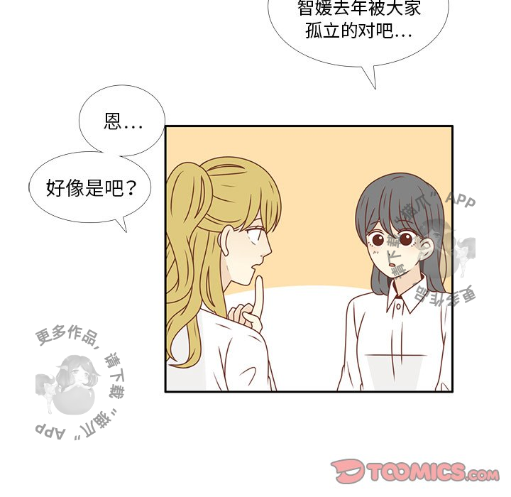 各自的春天 第25话 第33页