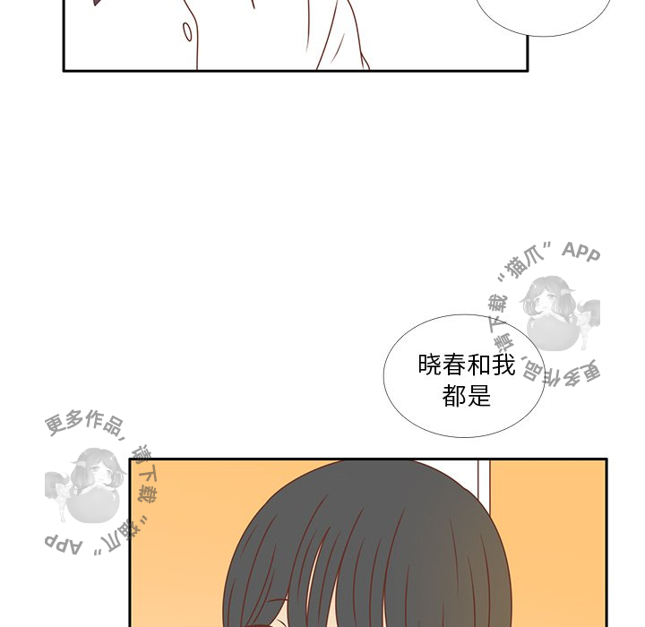 各自的春天 第34话 第22页