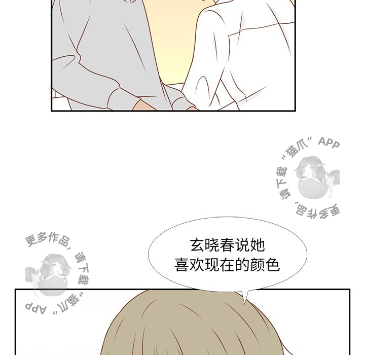 各自的春天 第6话 第81页