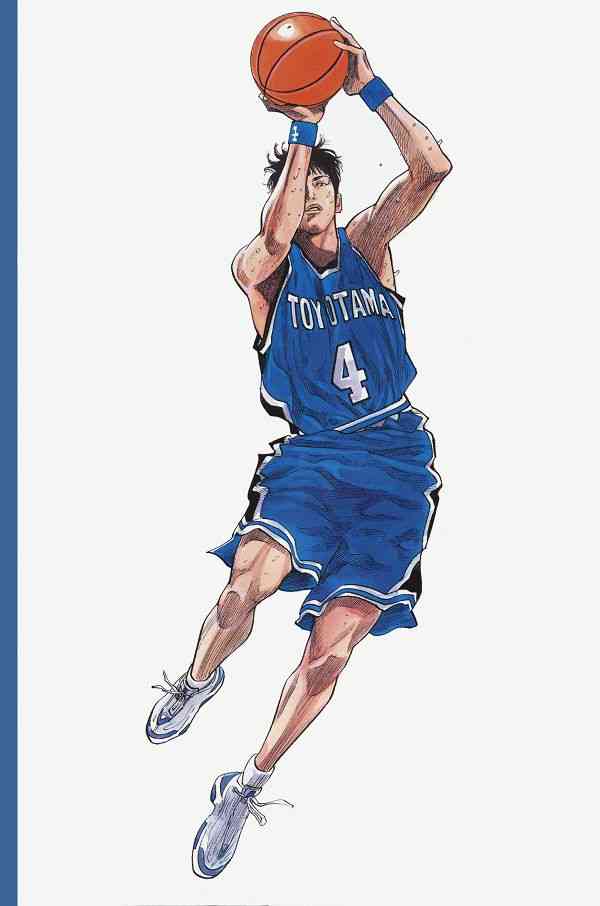 灌篮高手全国大赛篇(全彩版本)1话图