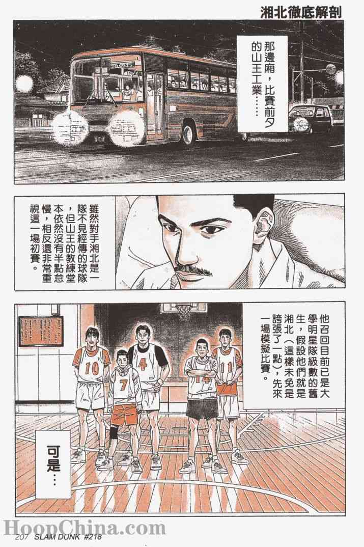 灌篮高手全国大赛篇(全彩版本)21话图