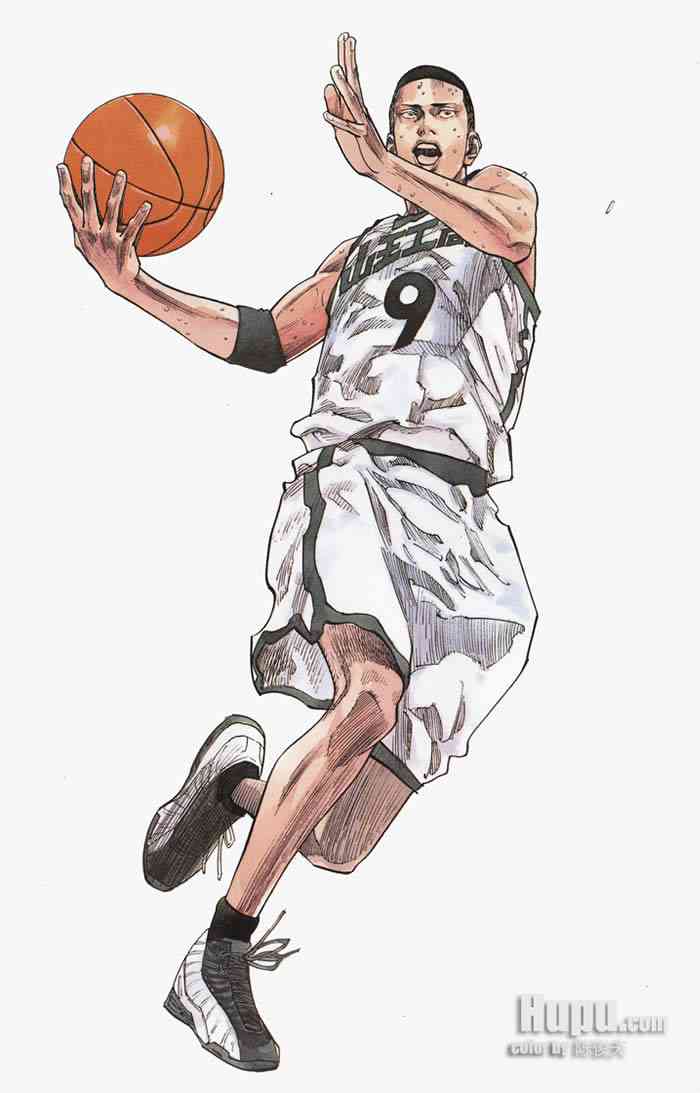 灌篮高手全国大赛篇(全彩版本)58话图