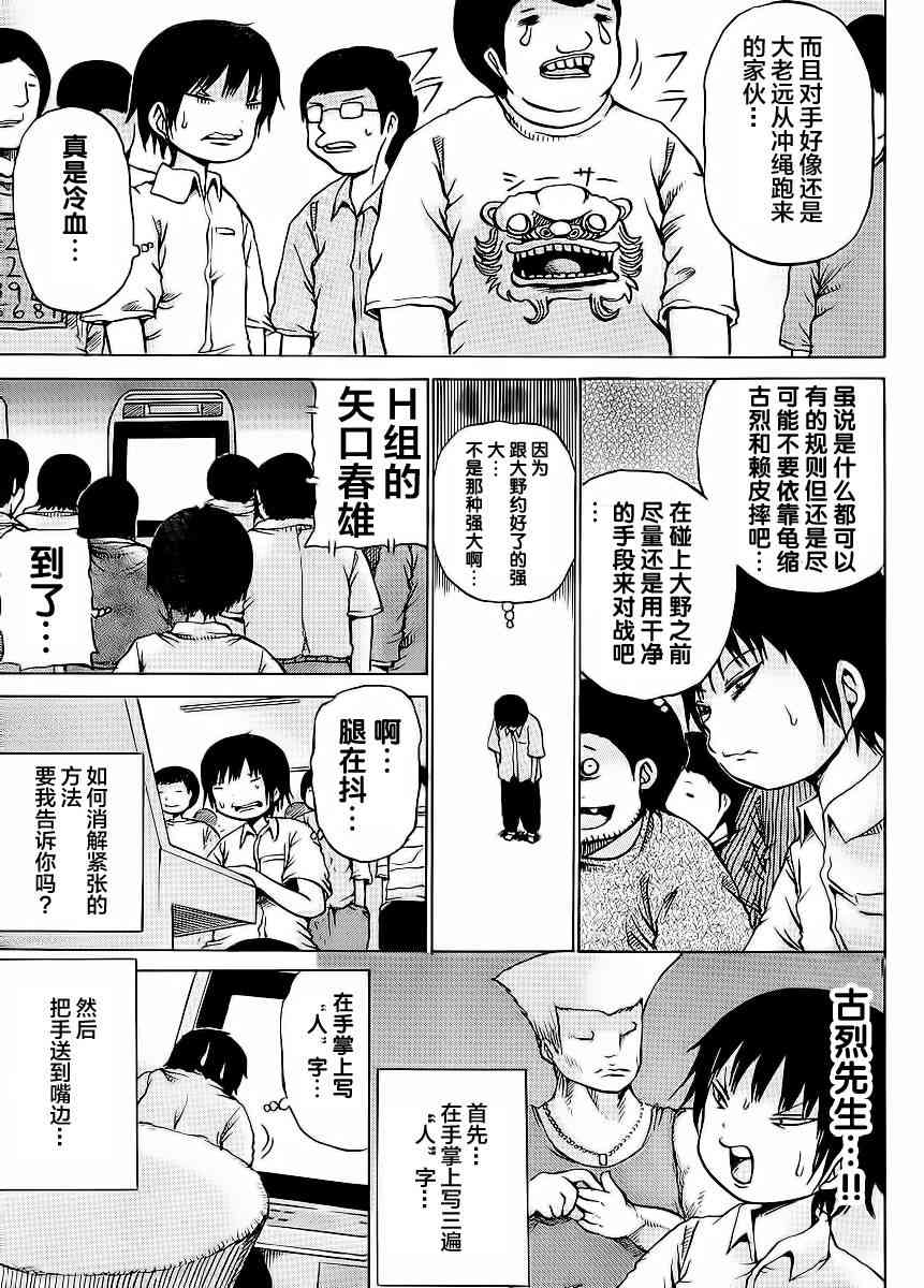 高分少女 18话 第12页