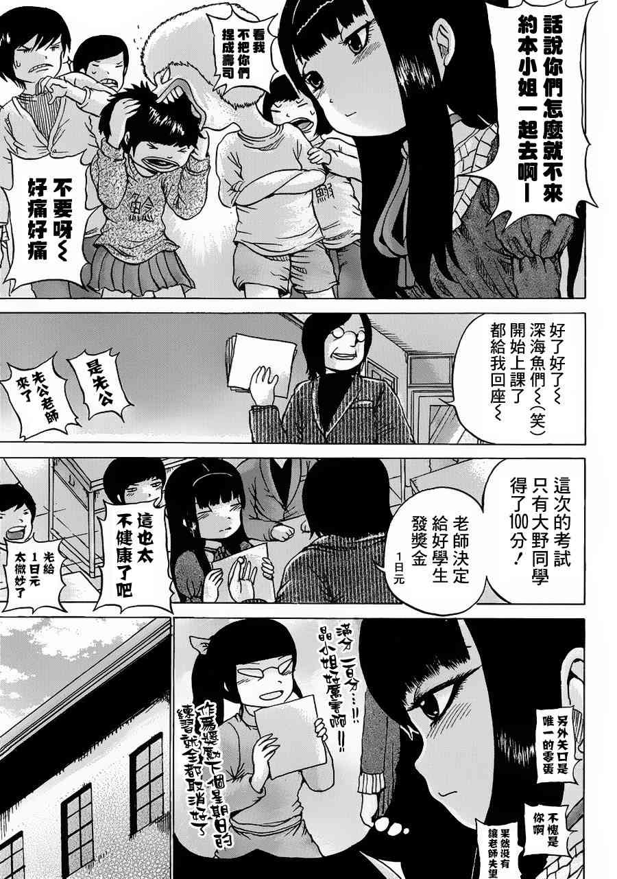 高分少女 31话 第8页