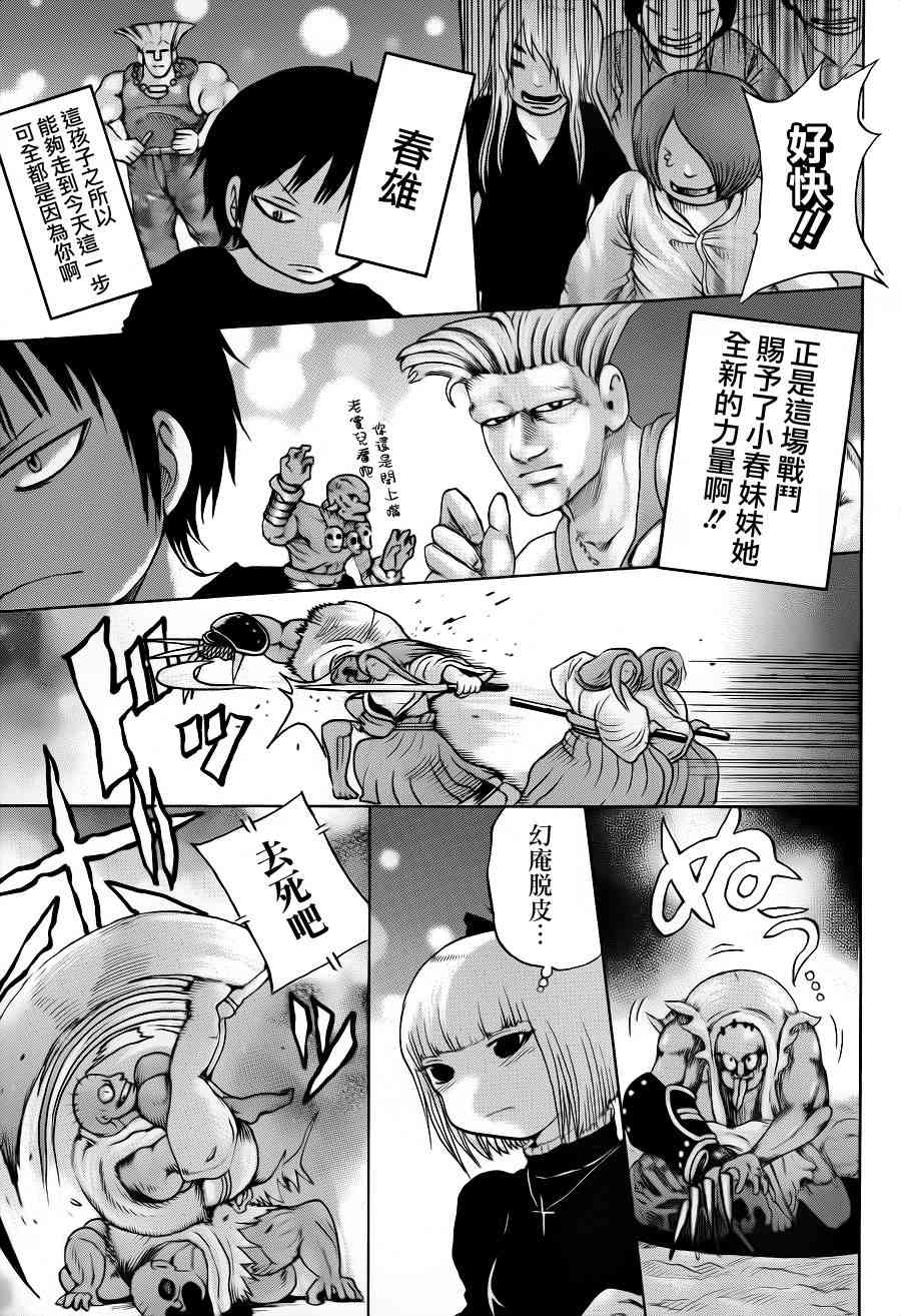 高分少女 34话 第5页