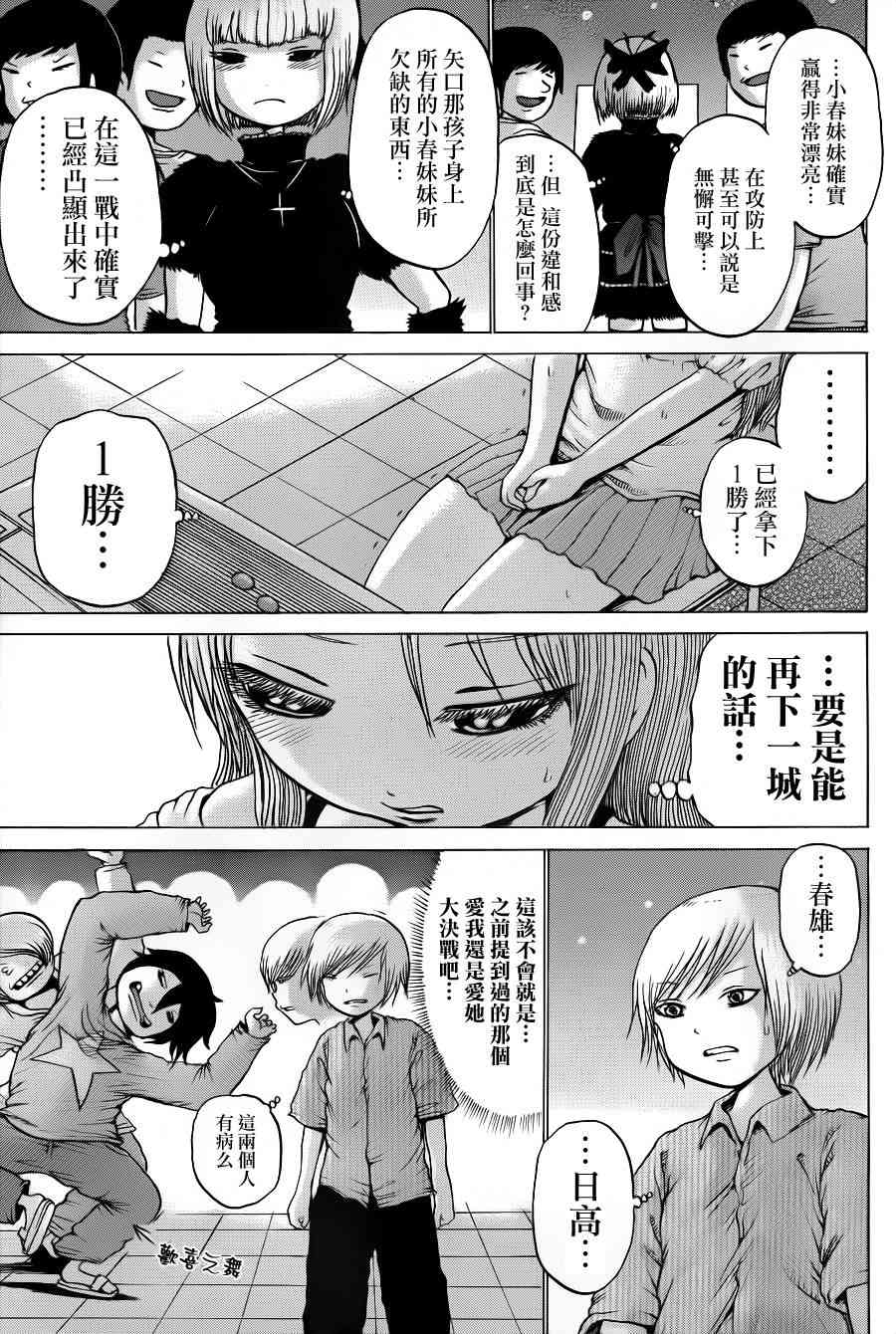 高分少女 34话 第14页