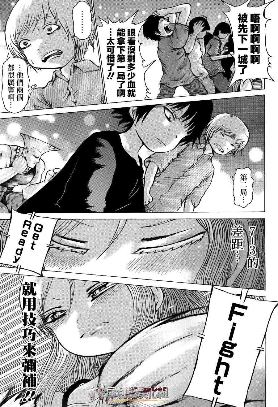 高分少女 35话 第12页