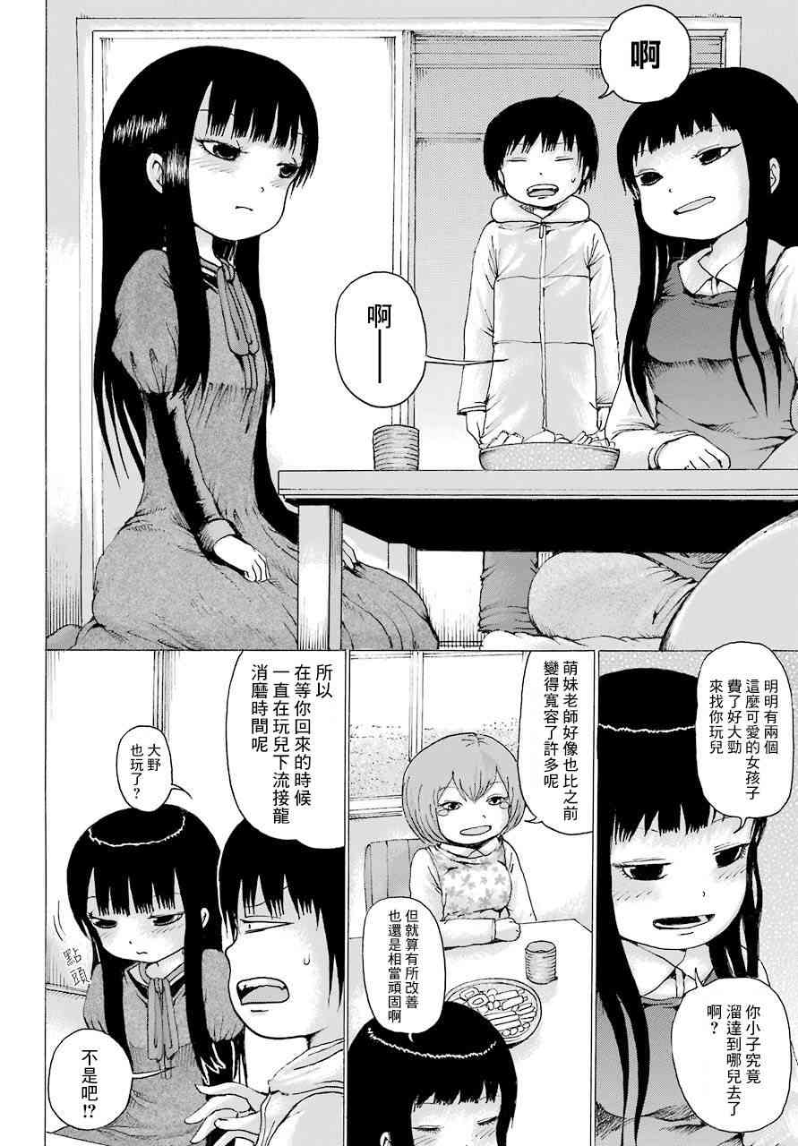 高分少女 41话 第17页